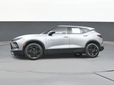 2024 Chevrolet Blazer 3LT