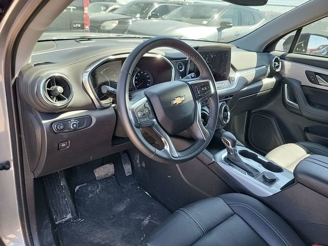 2024 Chevrolet Blazer 3LT
