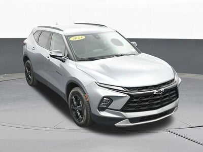 2024 Chevrolet Blazer 3LT