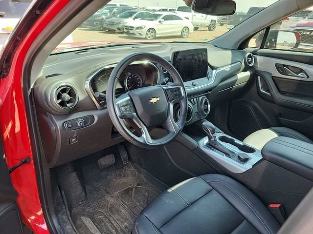 2024 Chevrolet Blazer 3LT