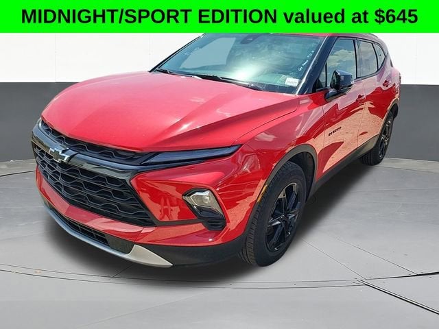 2024 Chevrolet Blazer 3LT