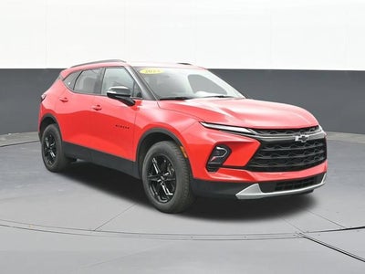 2024 Chevrolet Blazer 3LT
