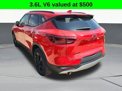 2024 Chevrolet Blazer 3LT