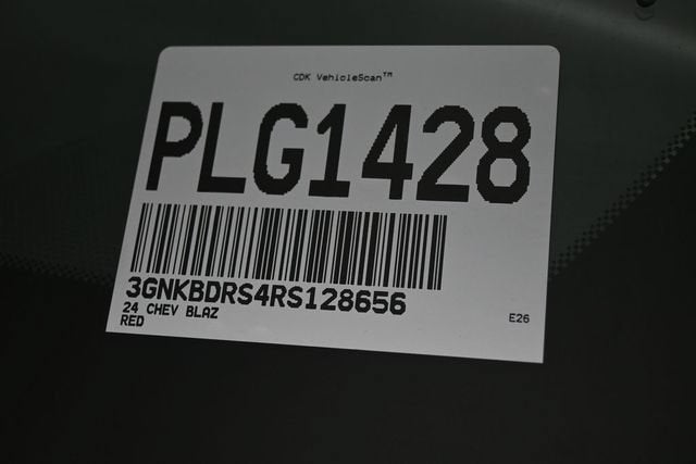 2024 Chevrolet Blazer 3LT