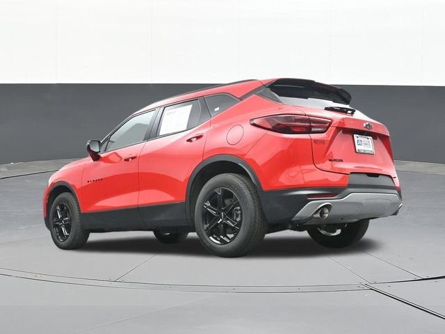 2024 Chevrolet Blazer 3LT