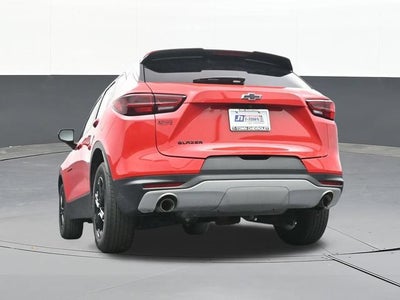 2024 Chevrolet Blazer 3LT
