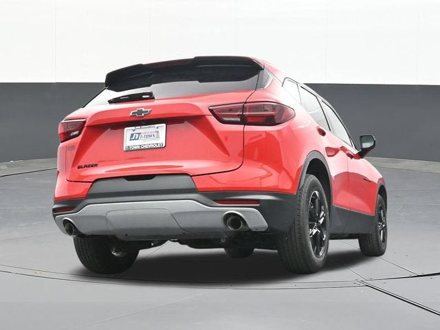 2024 Chevrolet Blazer 3LT