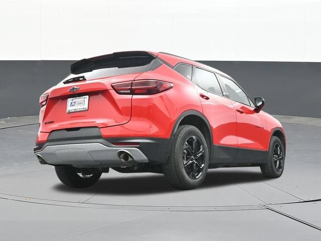 2024 Chevrolet Blazer 3LT