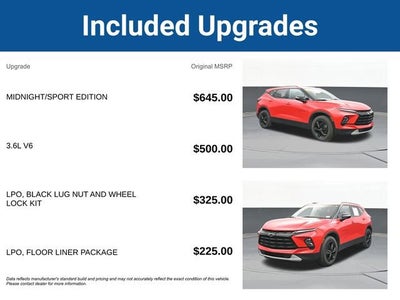 2024 Chevrolet Blazer 3LT