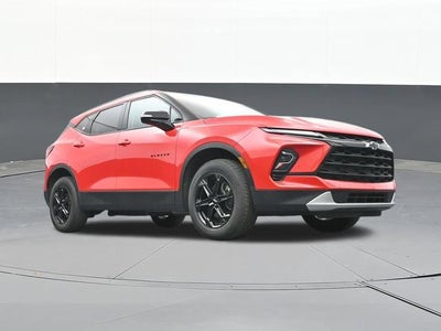 2024 Chevrolet Blazer 3LT