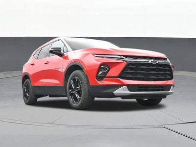 2024 Chevrolet Blazer 3LT