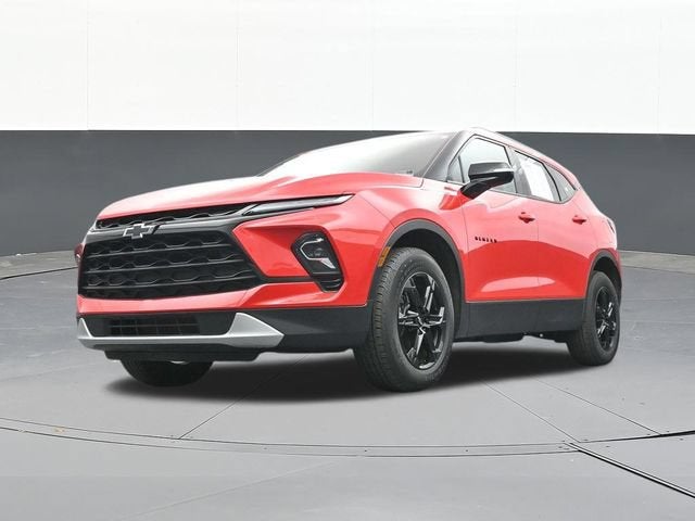 2024 Chevrolet Blazer 3LT