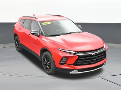 2024 Chevrolet Blazer 3LT