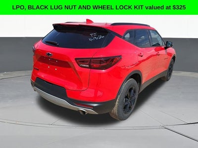2024 Chevrolet Blazer 3LT