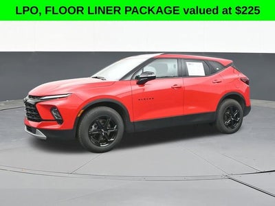 2024 Chevrolet Blazer 3LT