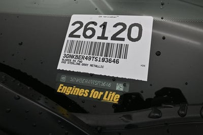 2026 Chevrolet Blazer RS