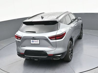 2026 Chevrolet Blazer RS