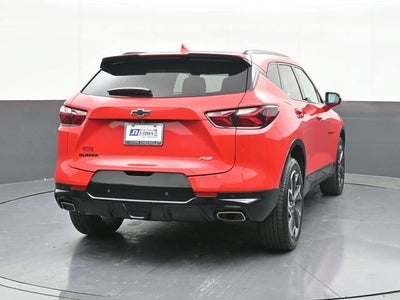 2022 Chevrolet Blazer RS