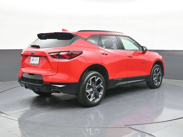 2022 Chevrolet Blazer RS