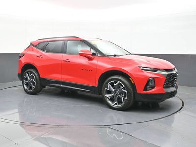 2022 Chevrolet Blazer RS