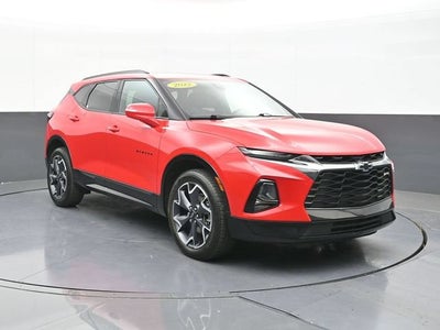 2022 Chevrolet Blazer RS