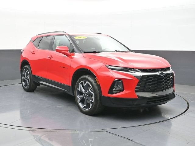 2022 Chevrolet Blazer RS