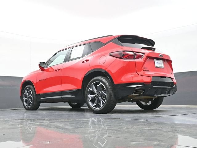 2022 Chevrolet Blazer RS