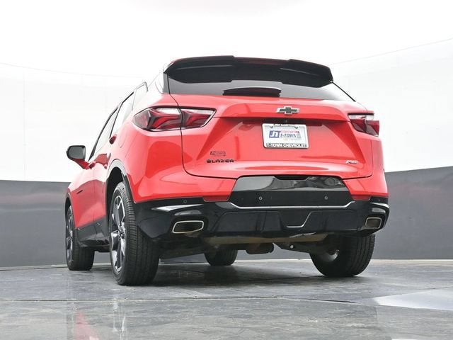 2022 Chevrolet Blazer RS