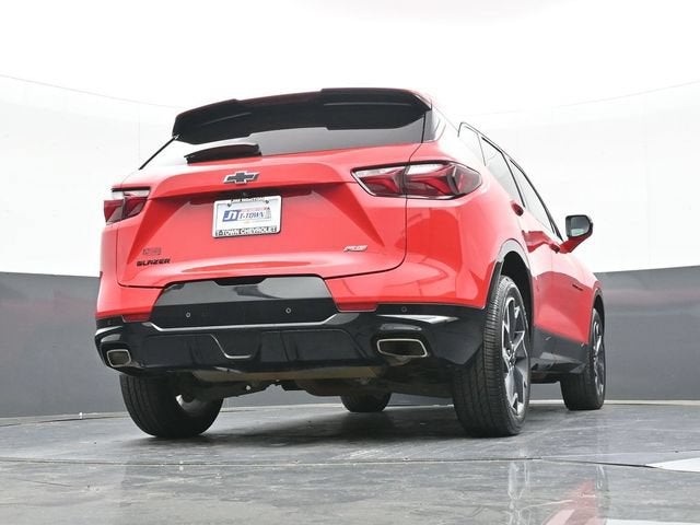 2022 Chevrolet Blazer RS