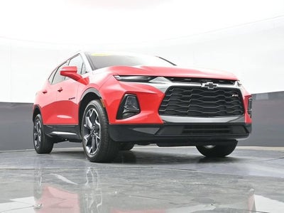 2022 Chevrolet Blazer RS