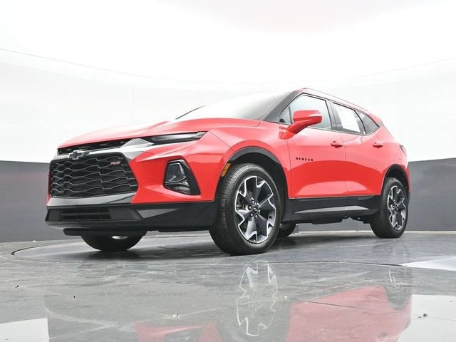 2022 Chevrolet Blazer RS