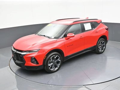 2022 Chevrolet Blazer RS