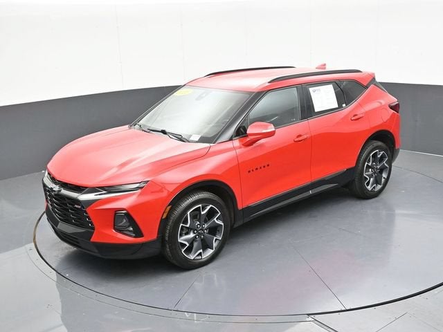2022 Chevrolet Blazer RS