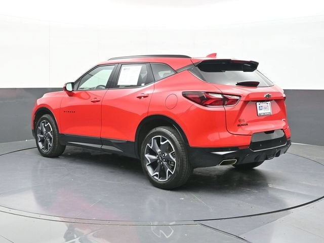 2022 Chevrolet Blazer RS