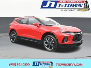 2022 Chevrolet Blazer RS