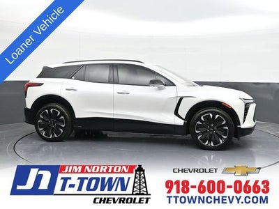 2025 Chevrolet Blazer EV RS
