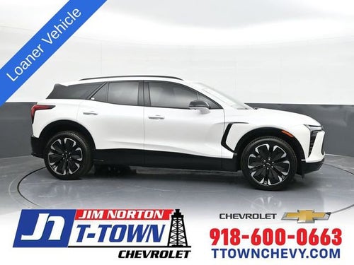 2025 Chevrolet Blazer EV RS