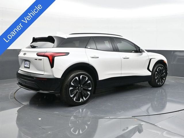 2025 Chevrolet Blazer EV RS