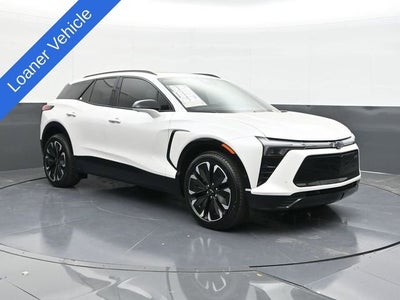 2025 Chevrolet Blazer EV RS