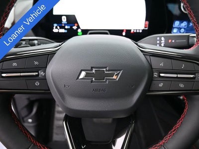 2025 Chevrolet Blazer EV RS