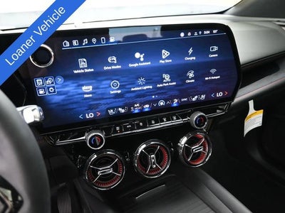 2025 Chevrolet Blazer EV RS