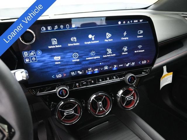 2025 Chevrolet Blazer EV RS