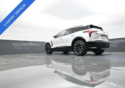 2025 Chevrolet Blazer EV RS