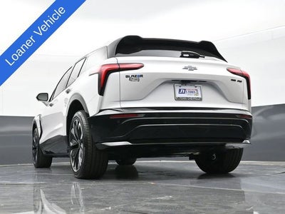2025 Chevrolet Blazer EV RS