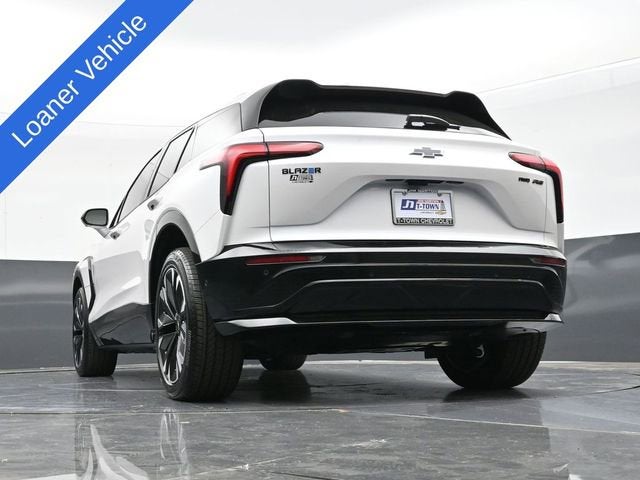 2025 Chevrolet Blazer EV RS