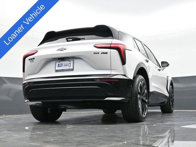 2025 Chevrolet Blazer EV RS