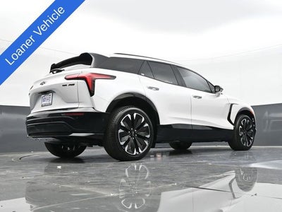 2025 Chevrolet Blazer EV RS