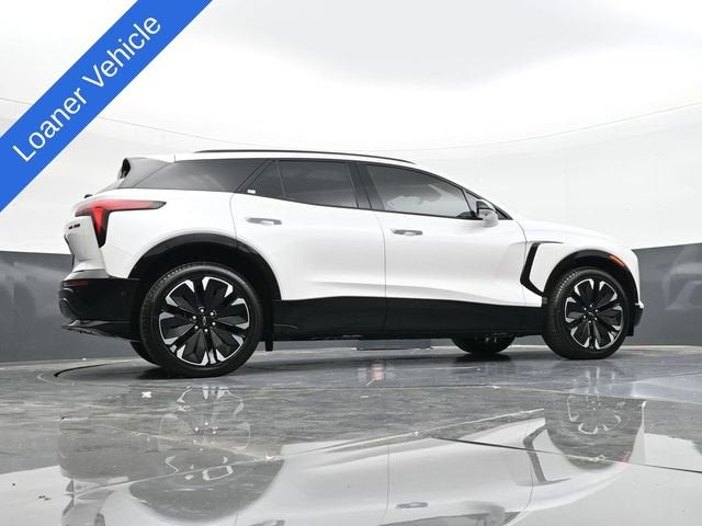 2025 Chevrolet Blazer EV RS
