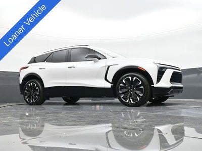 2025 Chevrolet Blazer EV RS