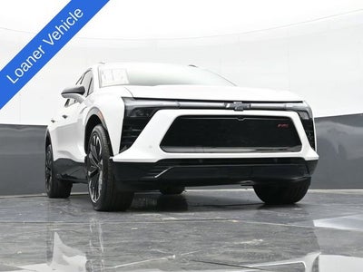 2025 Chevrolet Blazer EV RS